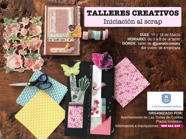 Abierta la inscripción para los talleres con motivo del Día Internacional de los Derechos de las Mujeres - 2, Foto 2