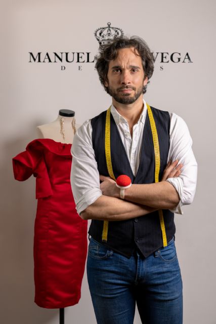 Nueva Condomina acogerá una muestra de la nueva colección del diseñador Manuel de la Vega - 1, Foto 1