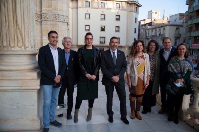 MC: El Gobierno (PP y tránsfugas) vota en contra del BIC para el café asiático cartagenero y el mausoleo de Isaac Peral - 2, Foto 2