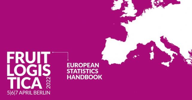 FRUIT LOGISTICA publica el European StatisticsHandbook 2022 - 1, Foto 1