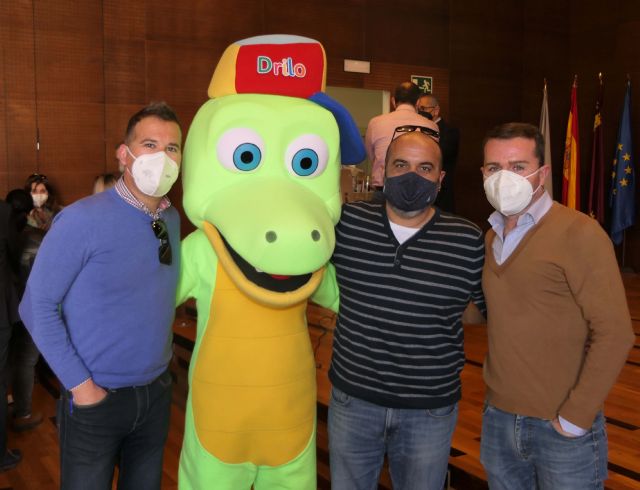 El cocodrilo Drilo enseñará a reciclar y reutilizar residuos a más de dos mil escolares de La Unión - 3, Foto 3