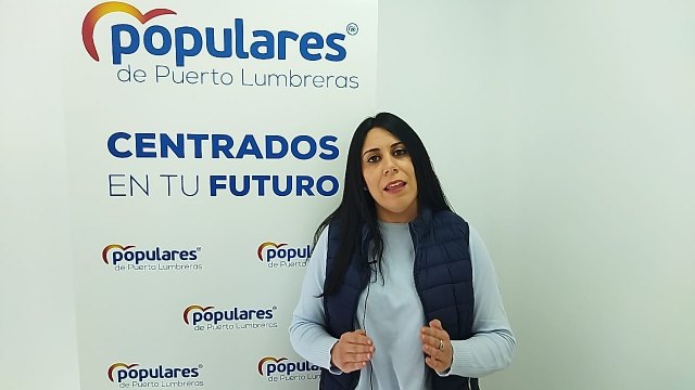 El Partido Popular de Puerto Lumbreras consigue sacar adelante en el Pleno Municipal la subida salarial al personal funcionario y laboral del Ayuntamiento - 1, Foto 1