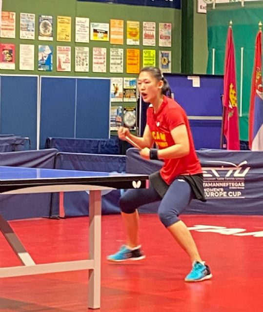 El UCAM Cartagena a la final de la Europe Cup - 1, Foto 1