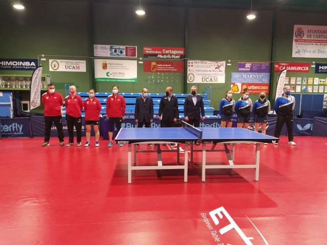 El UCAM Cartagena a la final de la Europe Cup - 3, Foto 3