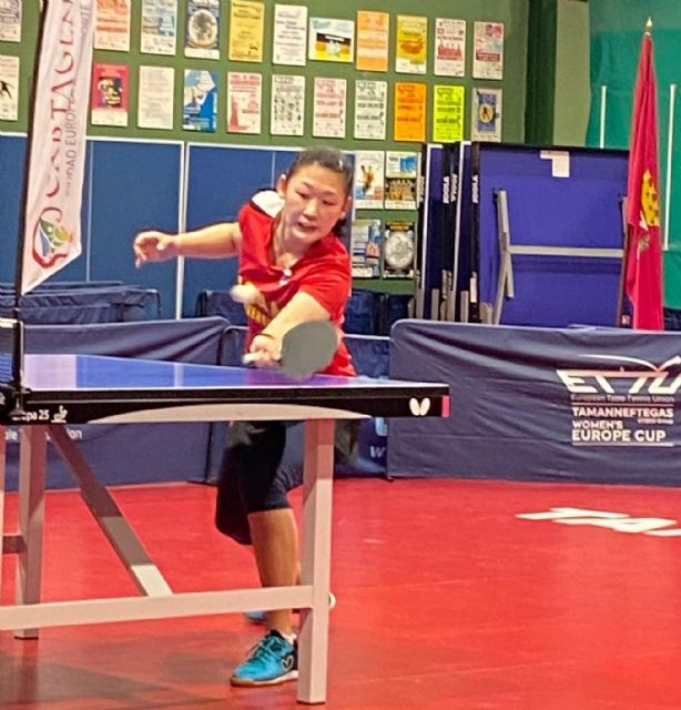 El UCAM Cartagena a la final de la Europe Cup - 4, Foto 4