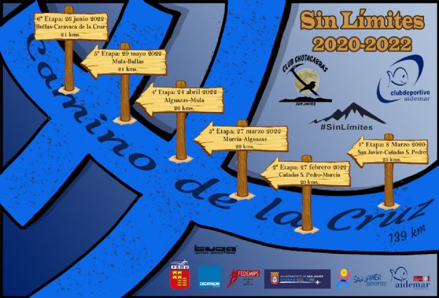 Presentacion sin limites , senderismo inclusivo - 1, Foto 1