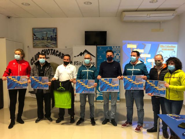 Presentacion sin limites , senderismo inclusivo - 2, Foto 2