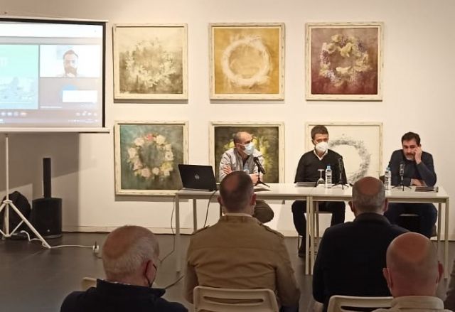 El Ayuntamiento de Blanca acoge la reunión del grupo de trabajo para la declaración del Valle de Ricote como Patrimonio Agrícola Mundial - 1, Foto 1