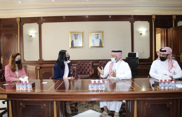 La Comunidad alcanza un acuerdo para implantar en Catar tecnología 4.0 de las empresas de la Región - 1, Foto 1