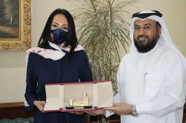 La Comunidad alcanza un acuerdo para implantar en Catar tecnología 4.0 de las empresas de la Región - 2, Foto 2