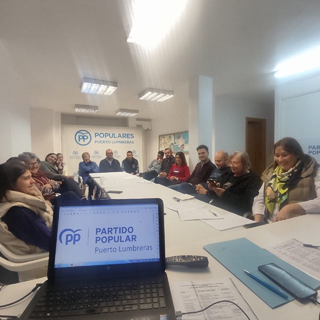 El Comité de Campaña se constituye para coordinar y organizar la campaña electoral de cara a las elecciones municipales del próximo 28 de mayo - 1, Foto 1