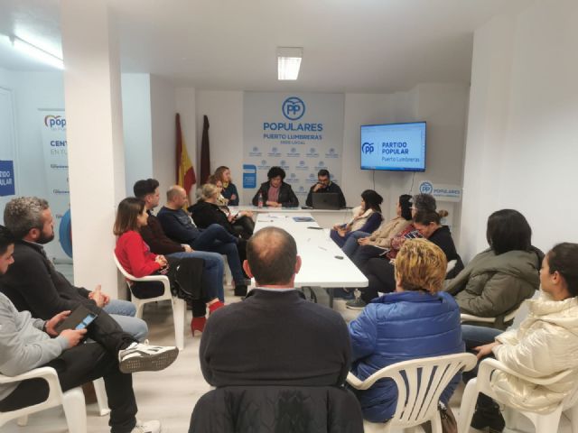 El Comité de Campaña se constituye para coordinar y organizar la campaña electoral de cara a las elecciones municipales del próximo 28 de mayo - 2, Foto 2