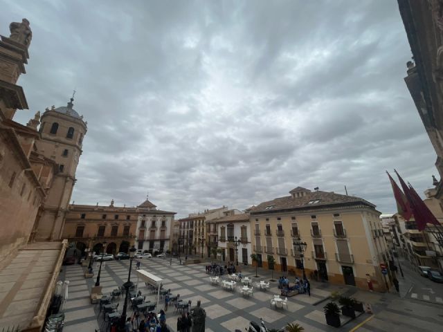 El Ayuntamiento informa del incremento de los niveles de las partículas PM10 debido a la intrusión de aire africano sobre la Península Ibérica - 1, Foto 1