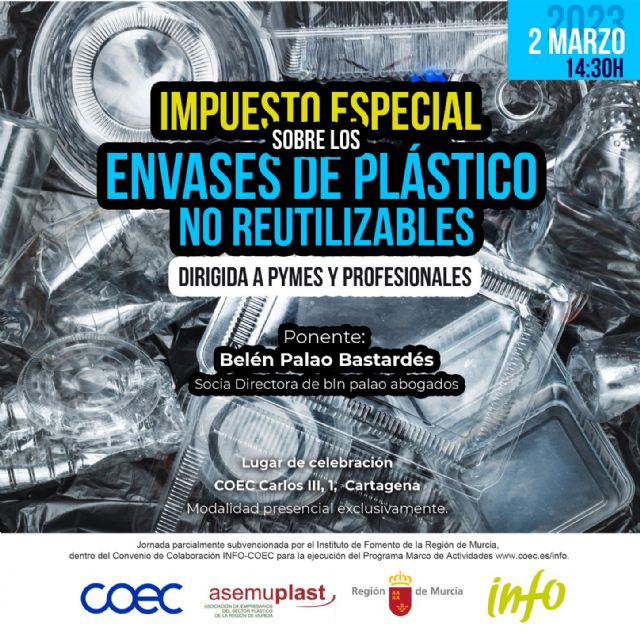 Todo lo que hay que saber sobre el nuevo impuesto a los envases de plástico no reutilizables - 1, Foto 1