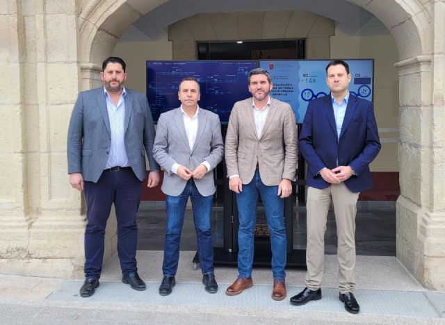 La Comunidad invierte más de 1,2 millones en la digitalización de la red de agua potable de once localidades para optimizar el ciclo integral - 1, Foto 1