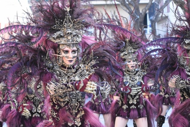 Un total de 21 peñas, 11 locales y 10 foráneas, participan este sábado en el VI Concurso Regional de Carnaval