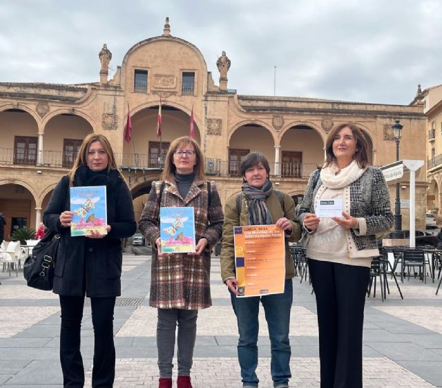 El Ayuntamiento de Lorca colabora con D'Genes en la conmemoración del Día de las Enfermedades Raras - 1, Foto 1