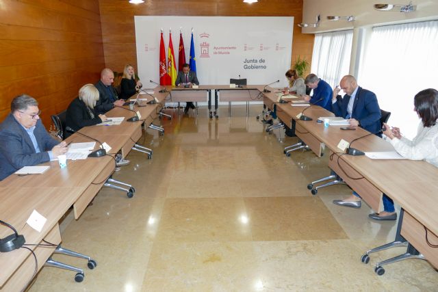 El Ayuntamiento de Murcia aprueba el proyecto del Corredor Verde de San Andrés - 1, Foto 1