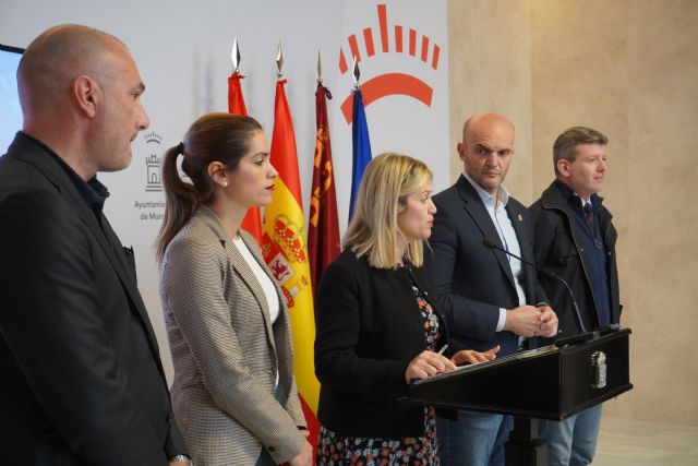 El Ayuntamiento da el visto bueno a los requerimientos de la CHS para la construcción del puente de El Raal - 1, Foto 1