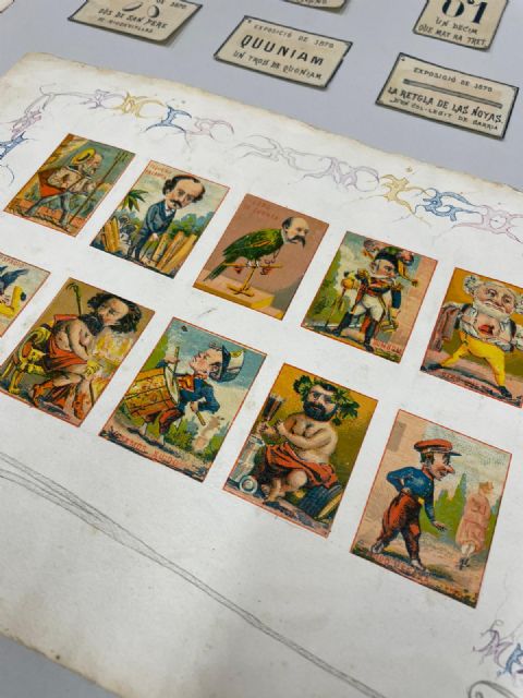 El Archivo Municipal de Murcia amplía sus fondos con la donación de una colección de ilustraciones del siglo XIX - 3, Foto 3