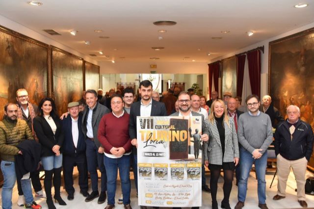 El VII Ciclo Cultural Taurino traerá hasta Lorca a figuras del toreo como Juan José Padilla, Curro Díaz, El Cid, Roberto Gómez y Manuel Díaz El Cordobés - 1, Foto 1