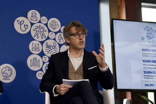 La Región de Murcia está a la cola en la recepción de los fondos europeos - 1, Foto 1