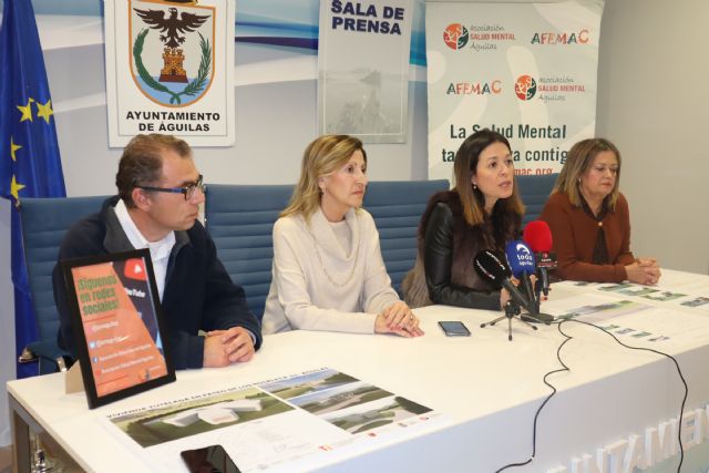 Moreno anuncia la cesión de un terreno para la construcción de dos viviendas tuteladas para personas con discapacidad - 1, Foto 1