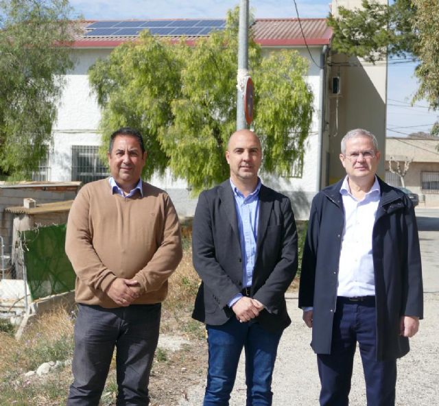 El Ayuntamiento de Molina de Segura lleva a cabo trabajos de instalación solar fotovoltaica en 47 edificios municipales, con una inversión prevista de 1.357.719,59 euros - 2, Foto 2