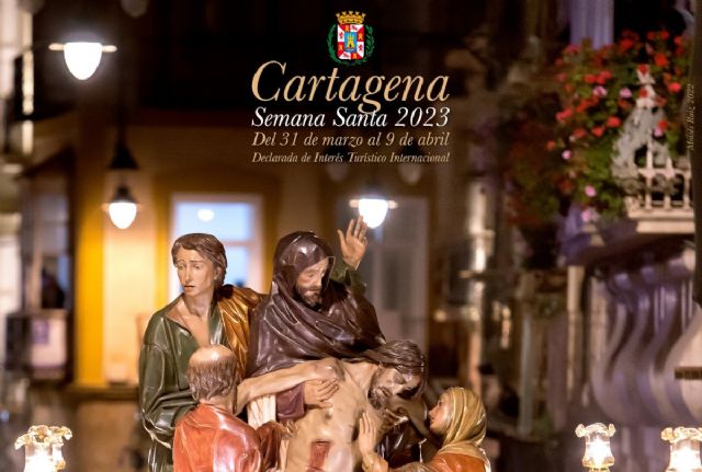 El Batel acoge este sábado el pregón de Semana Santa a cargo de Ana María Ros - 1, Foto 1