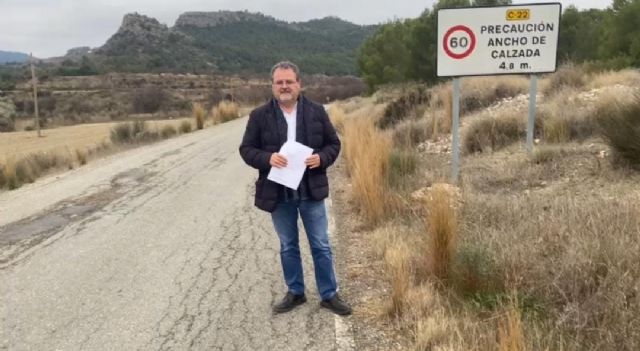 El PSOE exige al PP que en lugar de buscar la confrontación, se una al Ayuntamiento y a la Plataforma de vecinos para que la Comunidad Autónoma negocie con Iberdrola un nuevo trazado de la línea eléctrica de alta tensión Hinojar-Águilas - 1, Foto 1