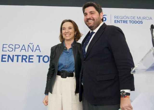 López Miras anuncia una ayuda a las familias para aliviar el impacto de la subida de las hipotecas - 1, Foto 1