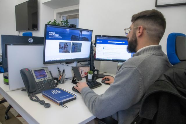 La UCAM crea dos portales de búsqueda especializados únicos en el mundo - 1, Foto 1