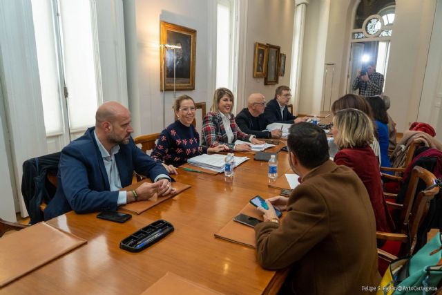 El Ayuntamiento recibe más de 870.000 euros en subvenciones para desarrollar proyectos europeos y fomentar el uso del transporte público - 1, Foto 1