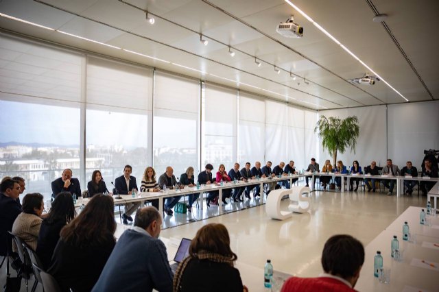 Ciudadanos denuncia la traición de López Miras, José Vélez y María Marín a los murcianos al votar a favor del cupo vasco y convenio navarro en el Congreso - 1, Foto 1