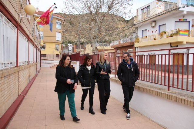 El CEIP Prncipe de Espaa tendr un comedor escolar para el curso 2023-2024, Foto 1