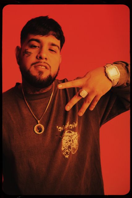 Julianno Sosa presenta su EP “El Rey de los Trenches” - 3, Foto 3