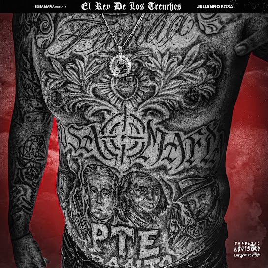 Julianno Sosa presenta su EP “El Rey de los Trenches” - 4, Foto 4