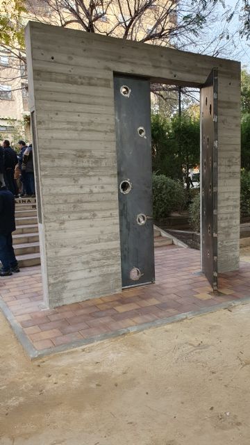 Acto de inauguración del Paseo de las Maestros y los Maestros en Molina de Segura - 2, Foto 2