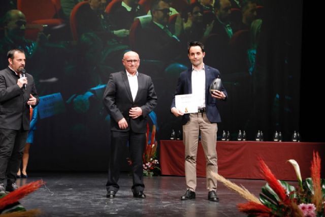 La gran fiesta del deporte lorquino reconoce los méritos de deportistas, clubes y eventos deportivos del año 2022 - 5, Foto 5