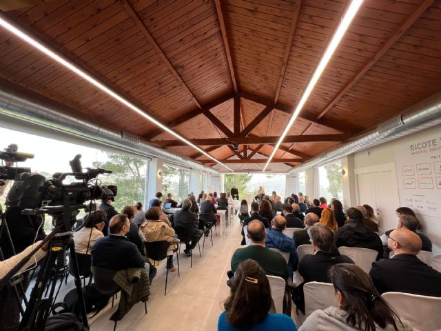 Ricote Valley Hub muestra la innovación en el sector alimentario de la mano de Ferran Adriá - 2, Foto 2