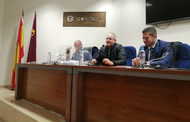 Ginés Basilio Cánovas, nuevo presidente de la Unión Comarcal de Comerciantes, Foto 1