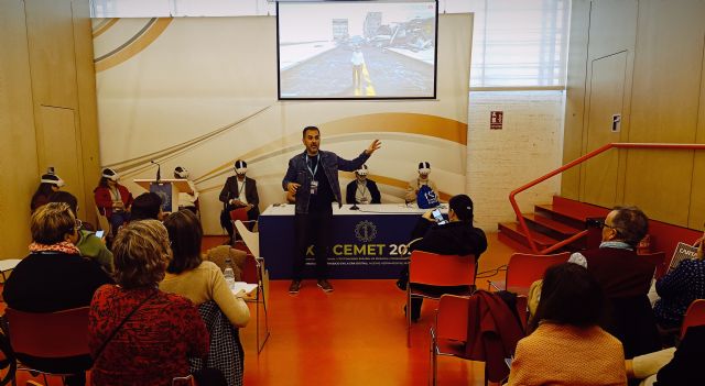 La UCAM pone la Realidad Virtual al servicio de la salud - 1, Foto 1