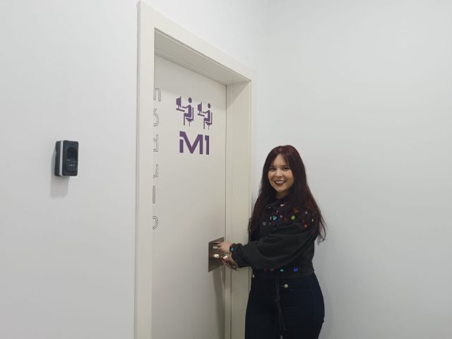 Un nuevo proyecto se instala en el Vivero de Empresas Culturales y Creativas 'Ceilum' de Puerto Lumbreras - 2, Foto 2