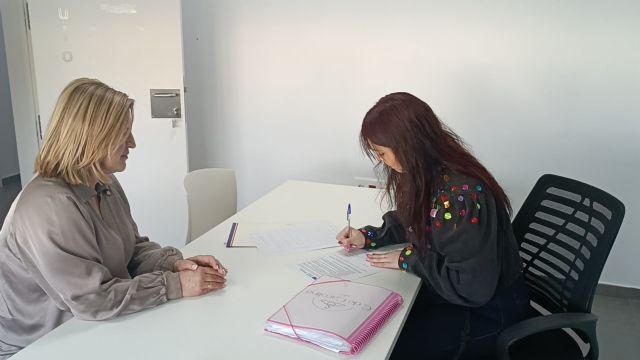 Un nuevo proyecto se instala en el Vivero de Empresas Culturales y Creativas 'Ceilum' de Puerto Lumbreras - 4, Foto 4