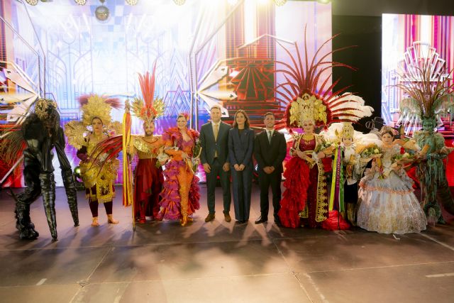 Los personajes del Carnaval 2025 toman el poder - 1, Foto 1