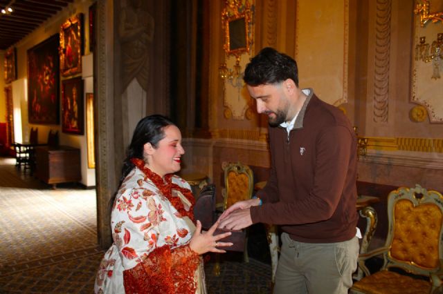 El Ayuntamiento organiza la gymkana La fortuna perdida de Don Juan de Guevara para que los jóvenes puedan conocer el pasado de Lorca - 3, Foto 3