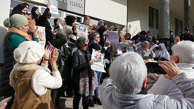 El Alcalde de Molina de Segura defiende a su Primer Teniente pese al vídeo xenófobo y vota en contra - 1, Foto 1