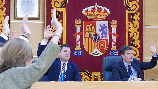 El Alcalde de Molina de Segura defiende a su Primer Teniente pese al vídeo xenófobo y vota en contra - 2, Foto 2
