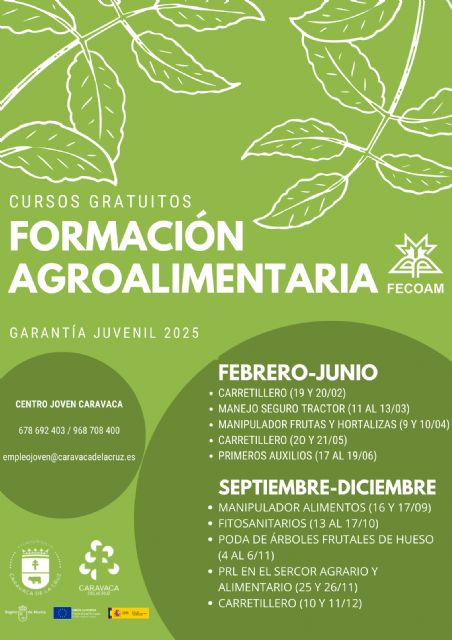 El Ayuntamiento de Caravaca refuerza la oficina de ´Empleo Joven´ para formación y orientación laboral de la población juvenil - 1, Foto 1