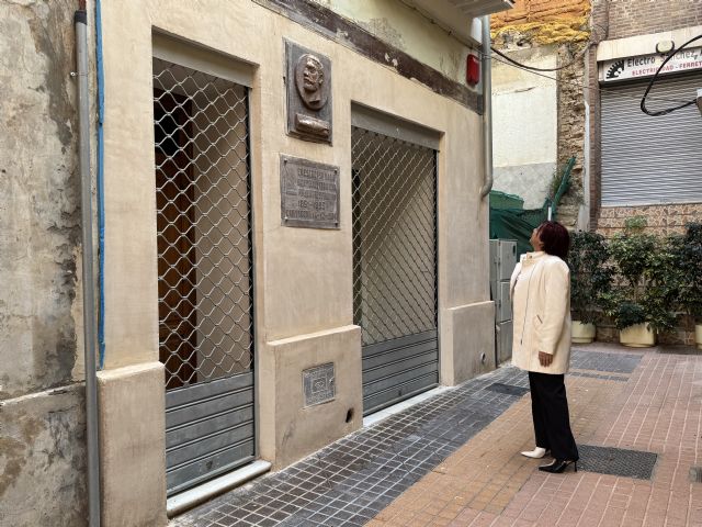 MC: La Casa Museo de Isaac Peral, paralizada por la gestión negligente del gobierno de Arroyo - 1, Foto 1